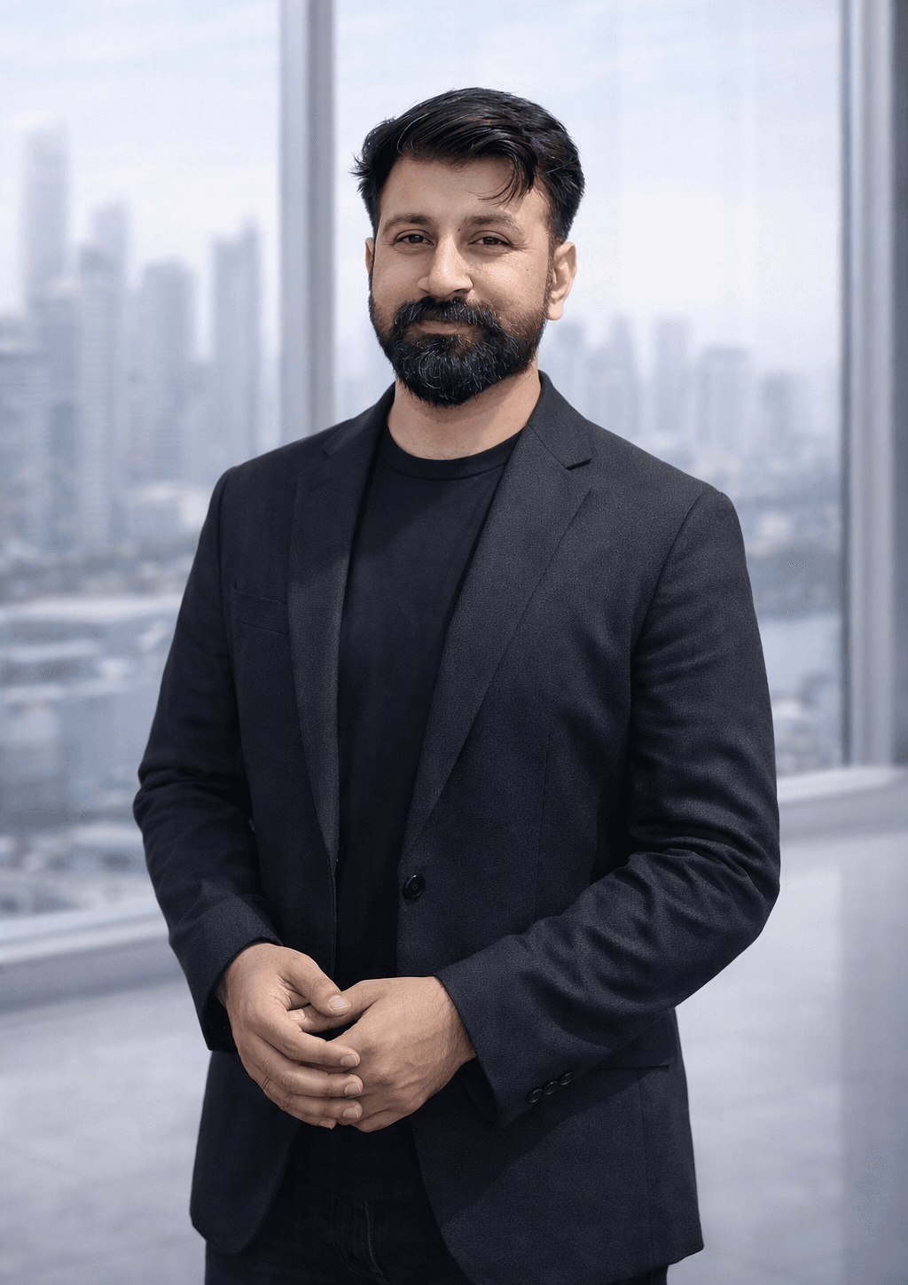 Aqib Javaid - Senior Full-Stack Engineer