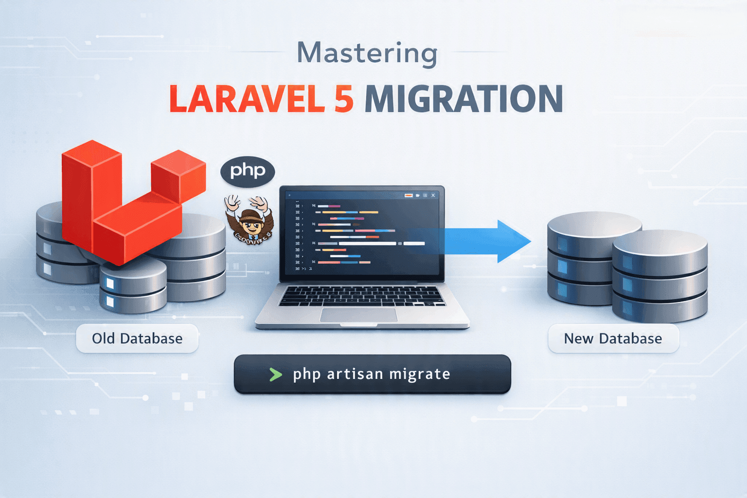 laravel 5 migration